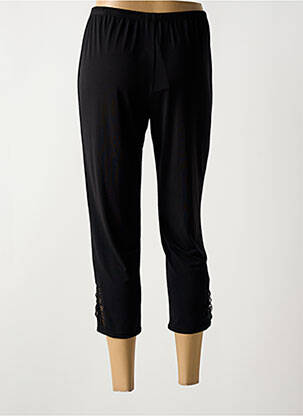 Legging effet matière satinée taille normale noir TELMAIL femme