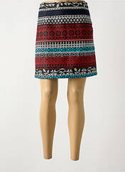 Jupe courte noir AKELA KEY pour femme seconde vue