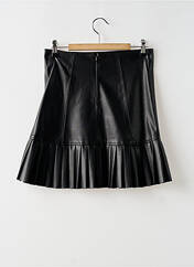 Jupe courte noir SCHOOL RAG pour femme seconde vue