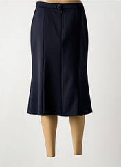 Jupe mi-longue bleu ANNE KELLY pour femme seconde vue