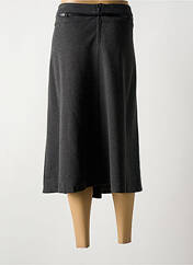 Jupe mi-longue gris BARBARA LEBEK pour femme seconde vue