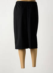 Jupe mi-longue noir FRANCOISE DE FRANCE pour femme seconde vue