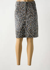 Jupe mi-longue noir STREET ONE pour femme seconde vue