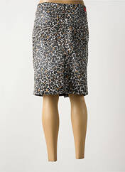 Jupe mi-longue noir STREET ONE pour femme seconde vue