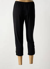 Legging noir TELMAIL pour femme seconde vue