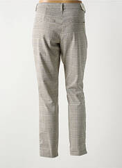 Pantalon chino beige KANOPE pour femme seconde vue