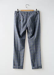 Pantalon chino bleu REIKO pour femme seconde vue