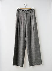 Pantalon large argent SUNCOO pour femme seconde vue