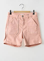 Short rose CIMARRON pour femme seconde vue