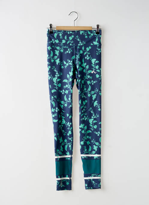 Legging tissage jersey taille normale bleu ONLY PLAY femme