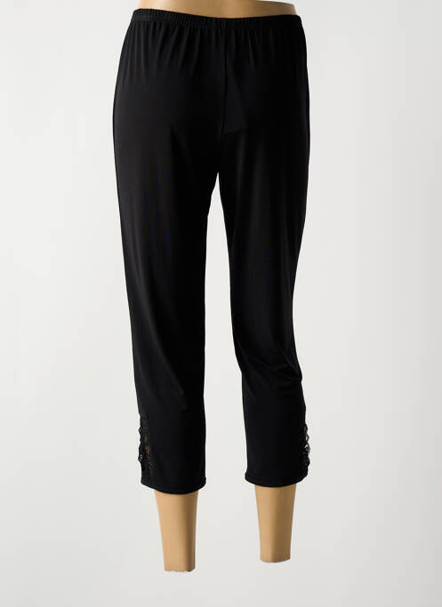 Legging effet matière satinée taille normale noir TELMAIL femme