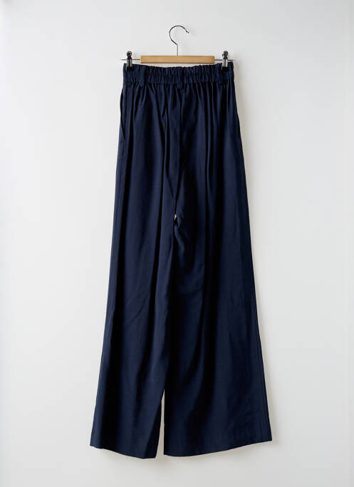 Pantalon flare bleu SCHOOL RAG femme
