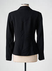 Blazer noir SCHOOL RAG pour femme seconde vue