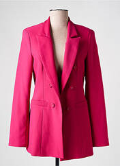 Blazer rose AMELIE & AMELIE pour femme seconde vue