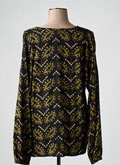 Blouse vert SIGNE NATURE pour femme seconde vue