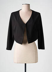 Boléro noir RINASCIMENTO pour femme seconde vue
