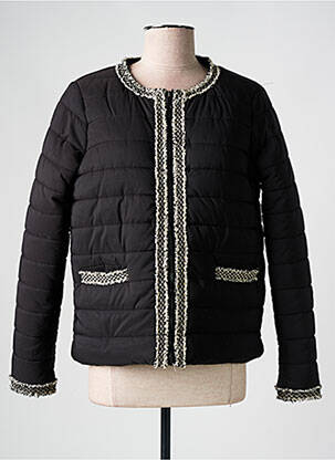 Doudoune noir GRIFFON pour femme