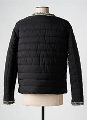 Doudoune noir GRIFFON pour femme seconde vue
