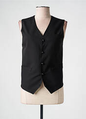 Gilet sans manche noir ROBUR pour homme seconde vue