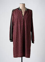 Robe mi-longue rouge FRED SABATIER pour femme seconde vue