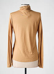 Sous-pull beige KANOPE pour femme seconde vue