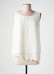 Top beige BETTY BARCLAY pour femme seconde vue