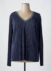 Top bleu GARCIA pour femme seconde vue