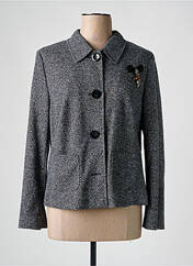 Veste chic gris BETTY BARCLAY pour femme seconde vue