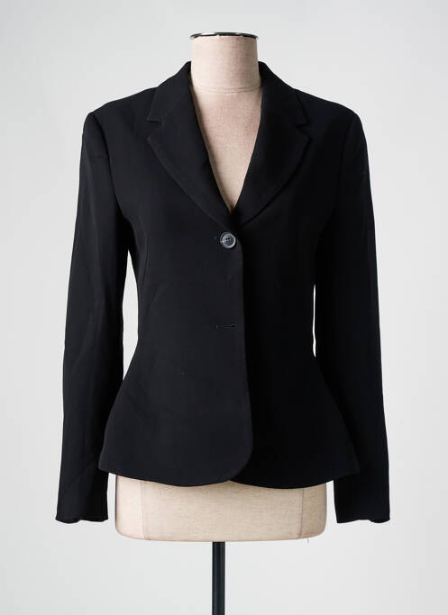 Blazer poches noir SCHOOL RAG femme
