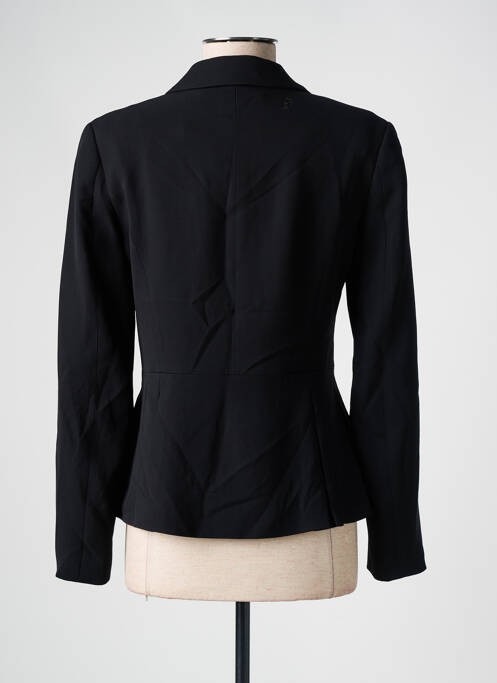 Blazer poches noir SCHOOL RAG femme