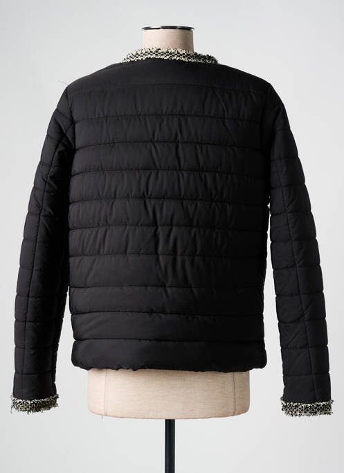 Doudoune noir GRIFFON femme