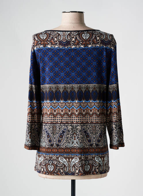 T-shirt bleu BETTY BARCLAY femme