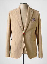 Blazer coupe cintrée beige BOB homme