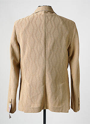 Blazer coupe cintrée beige BOB homme