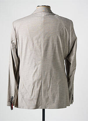 Blazer tissage chiné beige ROY ROBSON homme