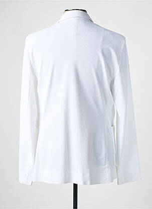 Blazer coupe cintrée blanc BOB homme