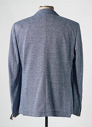 Blazer tissage chiné bleu ROY ROBSON homme