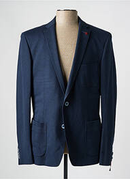 Blazer coupe cintrée bleu ROY ROBSON homme