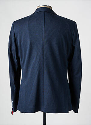Blazer coupe cintrée bleu ROY ROBSON homme