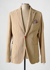Blazer beige BOB pour homme seconde vue