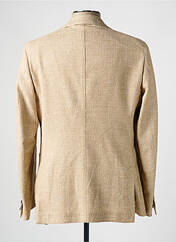 Blazer beige LEBOLE pour homme seconde vue