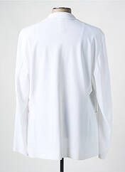 Blazer blanc BOB pour homme seconde vue