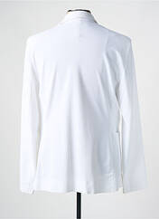 Blazer blanc BOB pour homme seconde vue