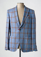 Blazer bleu LEBOLE pour homme seconde vue