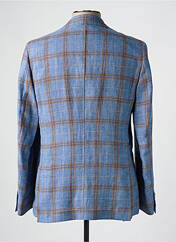 Blazer bleu LEBOLE pour homme seconde vue