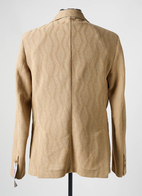 Blazer beige BOB pour homme