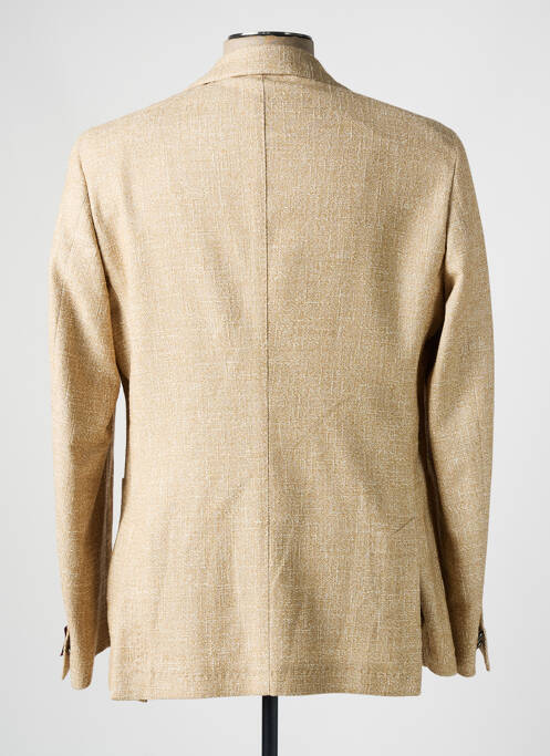 Blazer beige LEBOLE pour homme