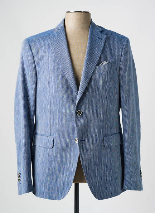 Blazer bleu OXON pour homme