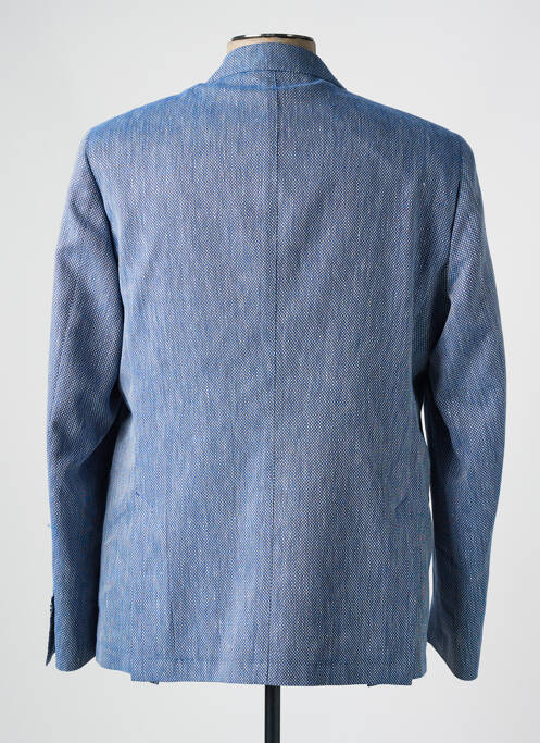 Blazer bleu OXON pour homme