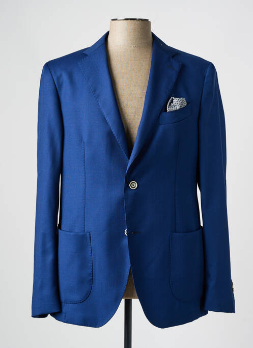 Blazer bleu OXON pour homme